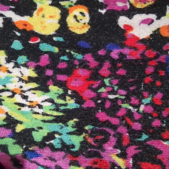 vintage BEREK* twin set Size L, long sleeve, covered snap front, soft, stretchy - Picture 14 of 16